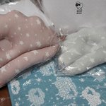 출산준비물중 선물로 준비<b>완료</b>~^^ 신생아짱구베개 두개씩이나.ㅋㅋ