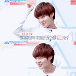 [프로듀스] 박지훈은 정말 <b>대단</b>한 사람이 될거야
