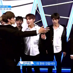 [프듀2] 김사무엘 미워<b>히지</b>  말아줘!