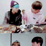 [방탄소년단] 오늘 방부심 뿜뿜