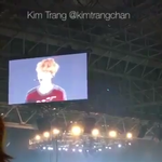 [백현] 백현이 1회 <b>팬미</b> 엔딩! 일어 50% ㅋㅋ