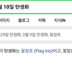 [프로듀스] 배진영 <b>탄생화</b> 치면