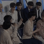 [프듀2] 배진영이랑 이대휘 <b>짱친</b>먹은듯ㅋㅋㅋㅋ