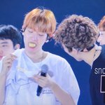 [백현] 백현이 <b>와사비</b>초밥(?)프리뷰