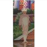 [프듀2] 다니엘 초딩때 비율