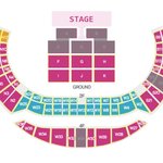 [EXO] <b>화성</b>콘 스탠딩? 2층? 추반좀