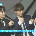 [프듀2] 김용국 픽한 온냐들 움짤 들고 가세욤