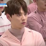 [프듀2] 김종현 겁 플<b>디즈</b> 반응 (+가희)