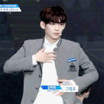 [프듀2] ㄹㅇ <b>조신</b>한데 갭차이 쩌는 연습생.jpg ㅋㅋㅋㅋ