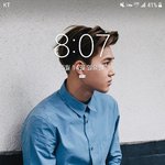 [EXO] 배경 잠금바꿨다