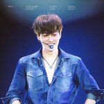 [EXO] 조니니 청<b>자켓</b> 의상 이쁘다