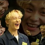 [NCT] 순수소년 마크의 음마(feat.테니 너어어~~?)