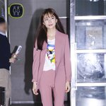 핑크 슈트 핏 존좋<b>bb</b>