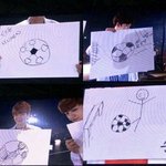 [EXO] 민석이 축구<b>소년</b> 아녔어? 왜때문에 축구공이 ㅋㅋㅋㅋㅋㅋ