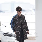 이동욱 <b>공항</b>가는 길