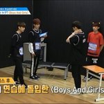 [프로듀스] 우진이 <b>뻘쭘</b>해하는 짤엨ㅋㅋㅋ