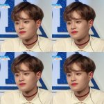 [프듀2] 이대휘 아기 <b>수달</b>이랑 존똑ㅋㅋㅋㅋ