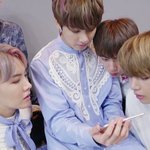 [방탄소년단] 새삼 느끼는건데 봄날 <b>머리색</b>