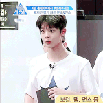 [프로듀스] 얘 왤케 <b>빙구</b>같이 웃엌ㅋㅋ