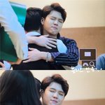 [인피니트] 오늘자 헤어스탈 바꾼 다정한 만듀씨