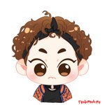 [시우민] 시우민 외국<b>팬</b>의 재미난 <b>팬아트</b>ㅋㅋㅋㅋ