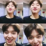 [프로듀스] 박지훈 겟어글리 존 나 내가 그것만 바라보고