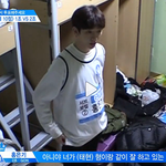 [프듀2] +추가)홍은기를 왜 업어와갖고 이고생을 하냐