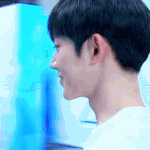 [프로듀스] 안형섭 아이돌화장한거조고싶다