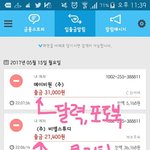 [세븐틴] @@5월 15일 추가 입금 <b>현황</b>@@