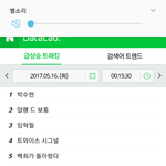 [태동] 실시간검색어 6위 프로듀스 shape of <b>you</b>