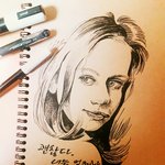 [드루와] 고2의 힘을 주는 글귀와 그림