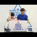 [프듀2] 박지훈 김종현 <b>케미</b>