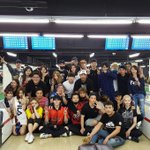 [EXO] 찬열 백현 <b>볼링장</b> 사진