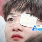 배진영 괜찮아서 <b>다행</b>