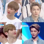 [프듀2] 강다니엘 <b>춤선</b> 미쳤네ㅠㅠㅠ