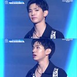 [프듀2] 내가알던 <b>이의웅</b>이 아냐