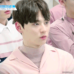 [프듀2] 학교서 황민현 <b>직캠</b>보고 운 애 있음.