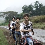 [EXO] 이사진 뭔가 변백현 <b>개발림</b>..