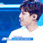 [프듀2] 박우진 겟어글리;;