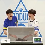 [프듀2] 황민현 <b>웃음</b>소리ㅋㅋㅋㅋㅋㅋ