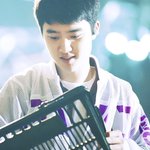 [경수] 경수야 <b>잘</b> <b>자</b>