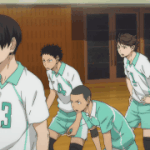 [하이큐] ㅅㄷ) 이런 내용의 연성 보면 기분 나빠??