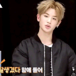 [프로듀스] 저스틴 귀여운거때매 싫은사람 들어와<b>바라</b>