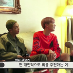 [방탄소년단] 기분전환겸 방가 만다꼬즈 <b>케미</b>보구가
