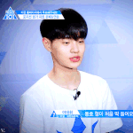 [프듀2] 아무리봐도 <b>갭</b>차이 쩔어ㅋㅋㅋ