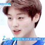 [프로듀스] 올블랙 지훈이 보고싶음