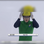 운동선수의 인간적인 모습