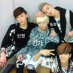 [프로듀스2] 나만 뉴이스트 이 사진 되게