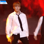 [프듀2] 얘 ㅈㄴ 섹시한데 왜 픽안함 (이준우)