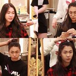 [프듀2] ㅁㅊㅋㅋㅋㅋㅋ장문복 조카 이쁘잖아ㅋㅋㅋ